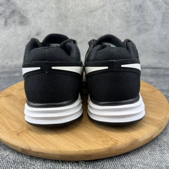 Nike Lunar Fingertrap TR Training Shoes Mens Size 7.5W Black White 898065-001 Sneakers